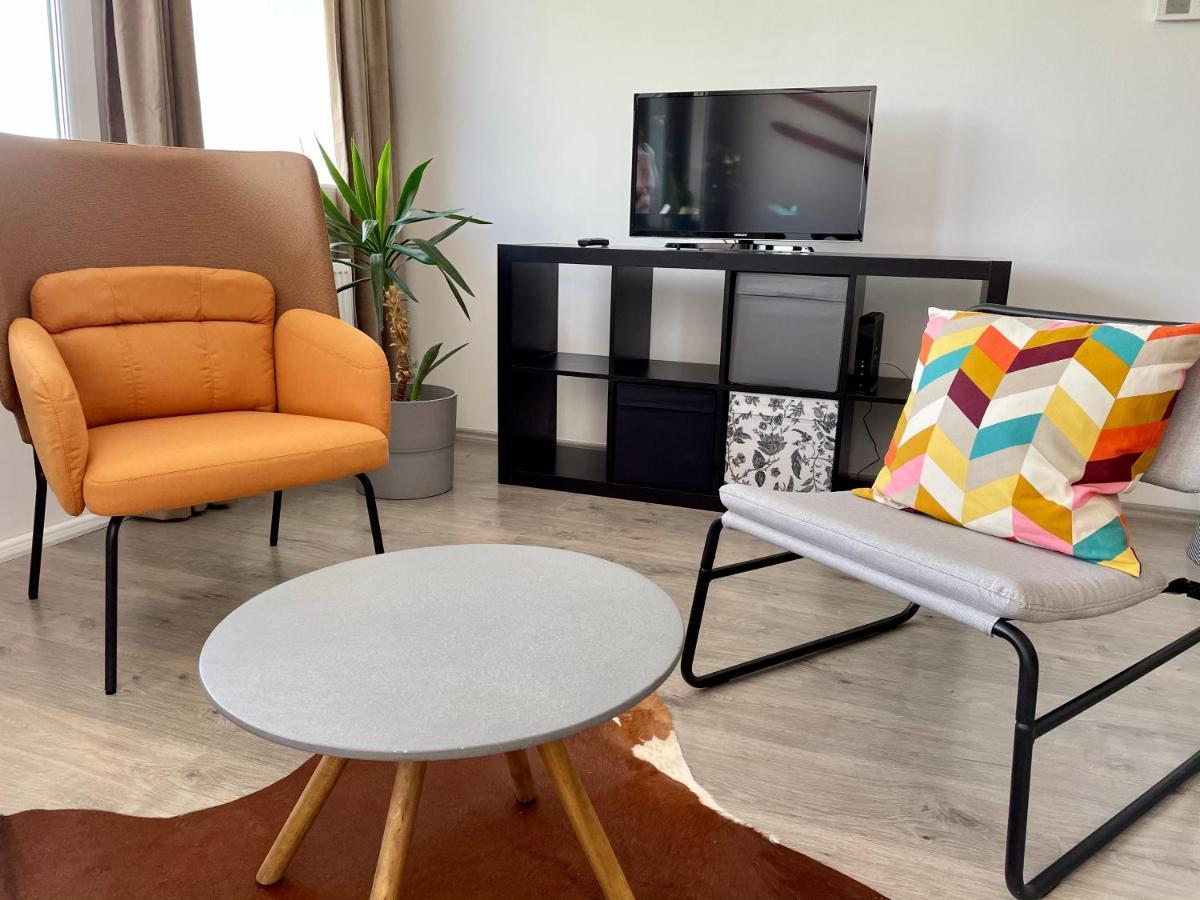 Panna Apartman エゲル エクステリア 写真