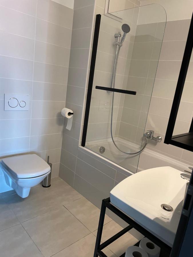 Panna Apartman エゲル エクステリア 写真