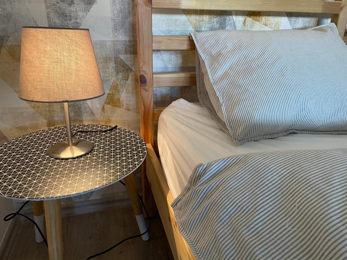 Panna Apartman エゲル エクステリア 写真