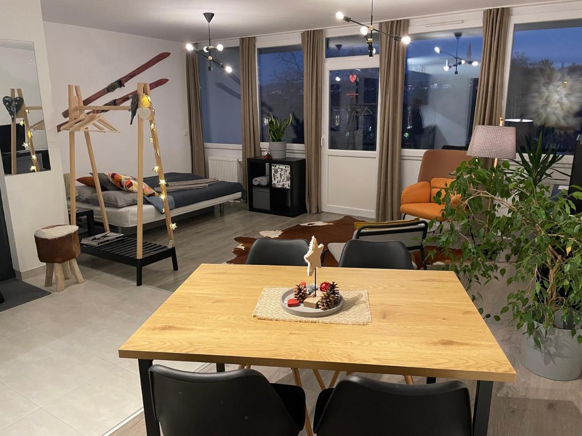 Panna Apartman エゲル エクステリア 写真
