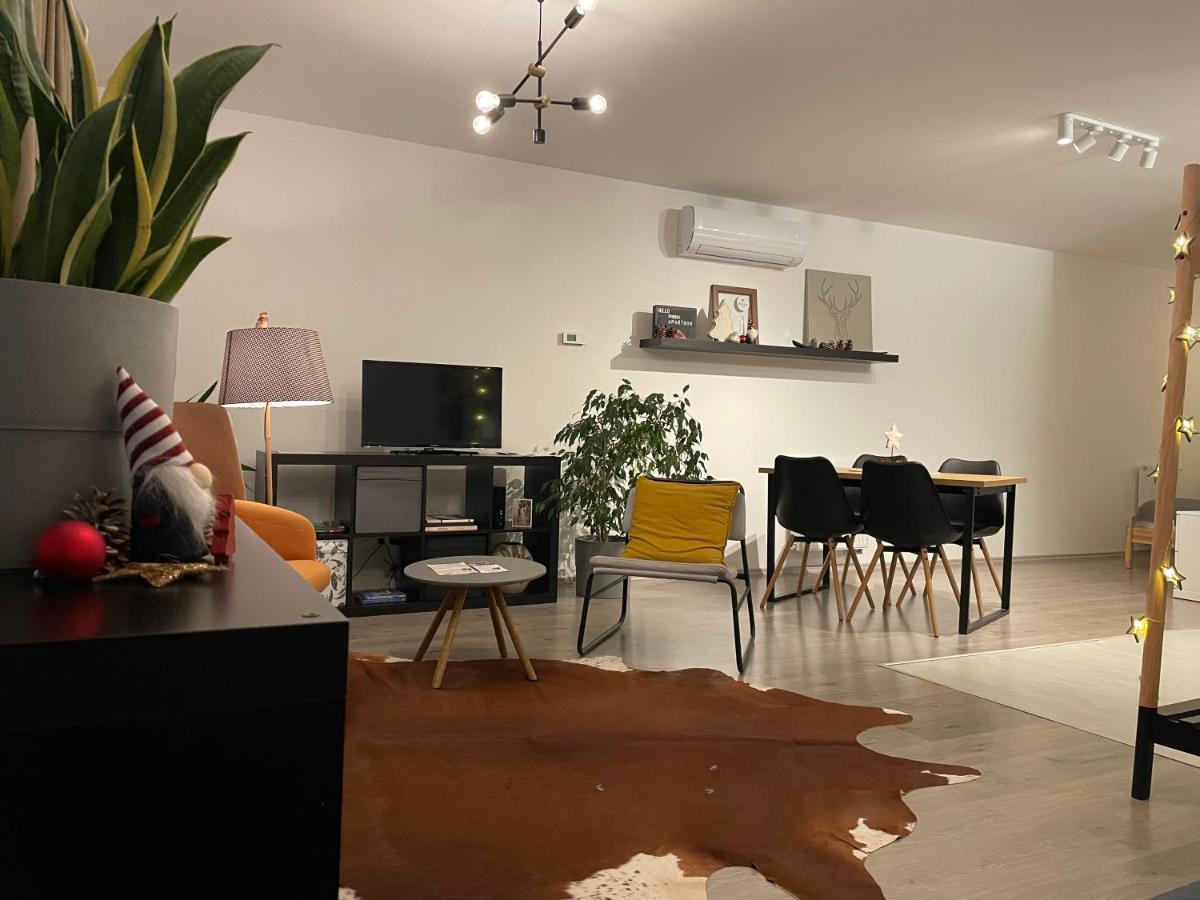 Panna Apartman エゲル エクステリア 写真
